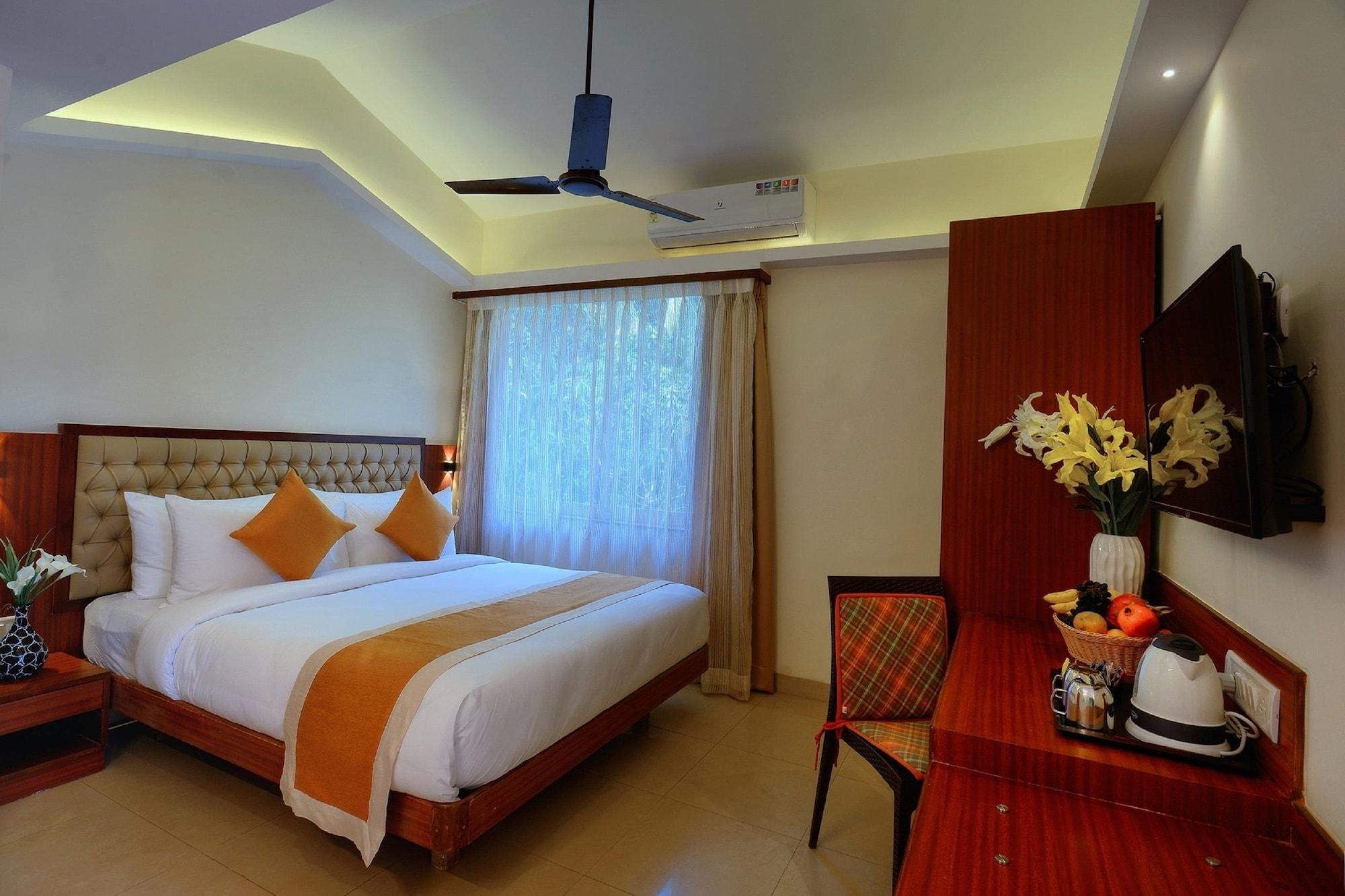 ทรีเฮาส์ ซิลเคน แซนด์ Hotel โคลวา ภายนอก รูปภาพ