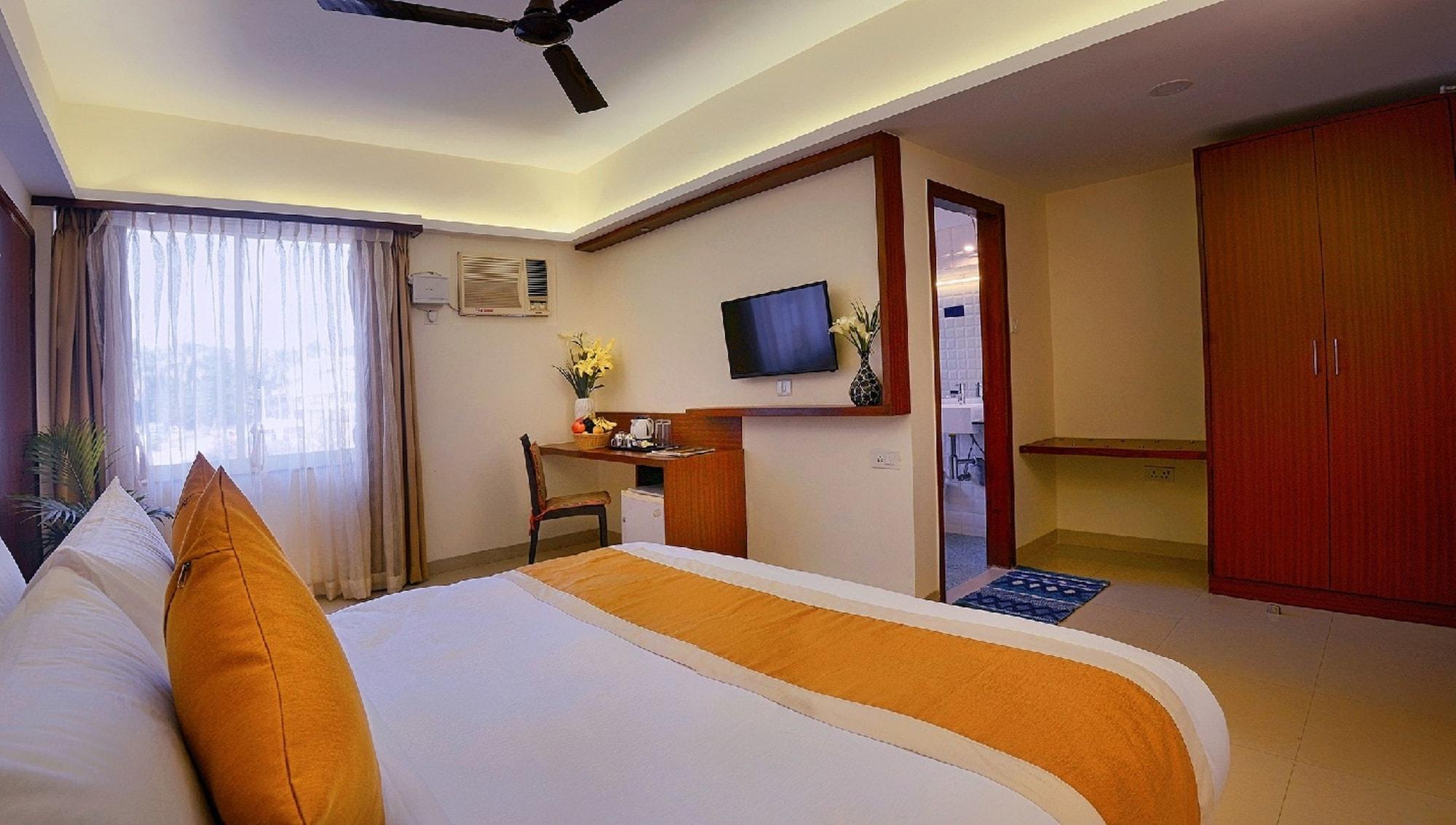 ทรีเฮาส์ ซิลเคน แซนด์ Hotel โคลวา ภายนอก รูปภาพ