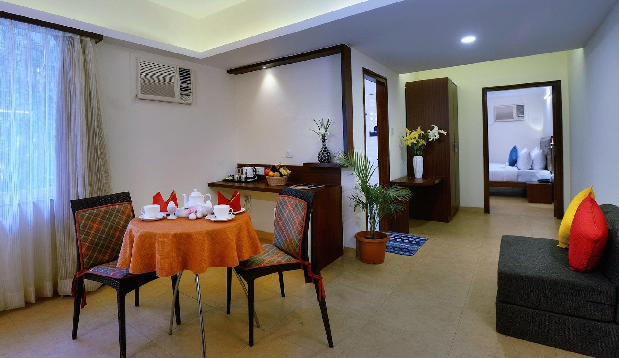 ทรีเฮาส์ ซิลเคน แซนด์ Hotel โคลวา ภายนอก รูปภาพ