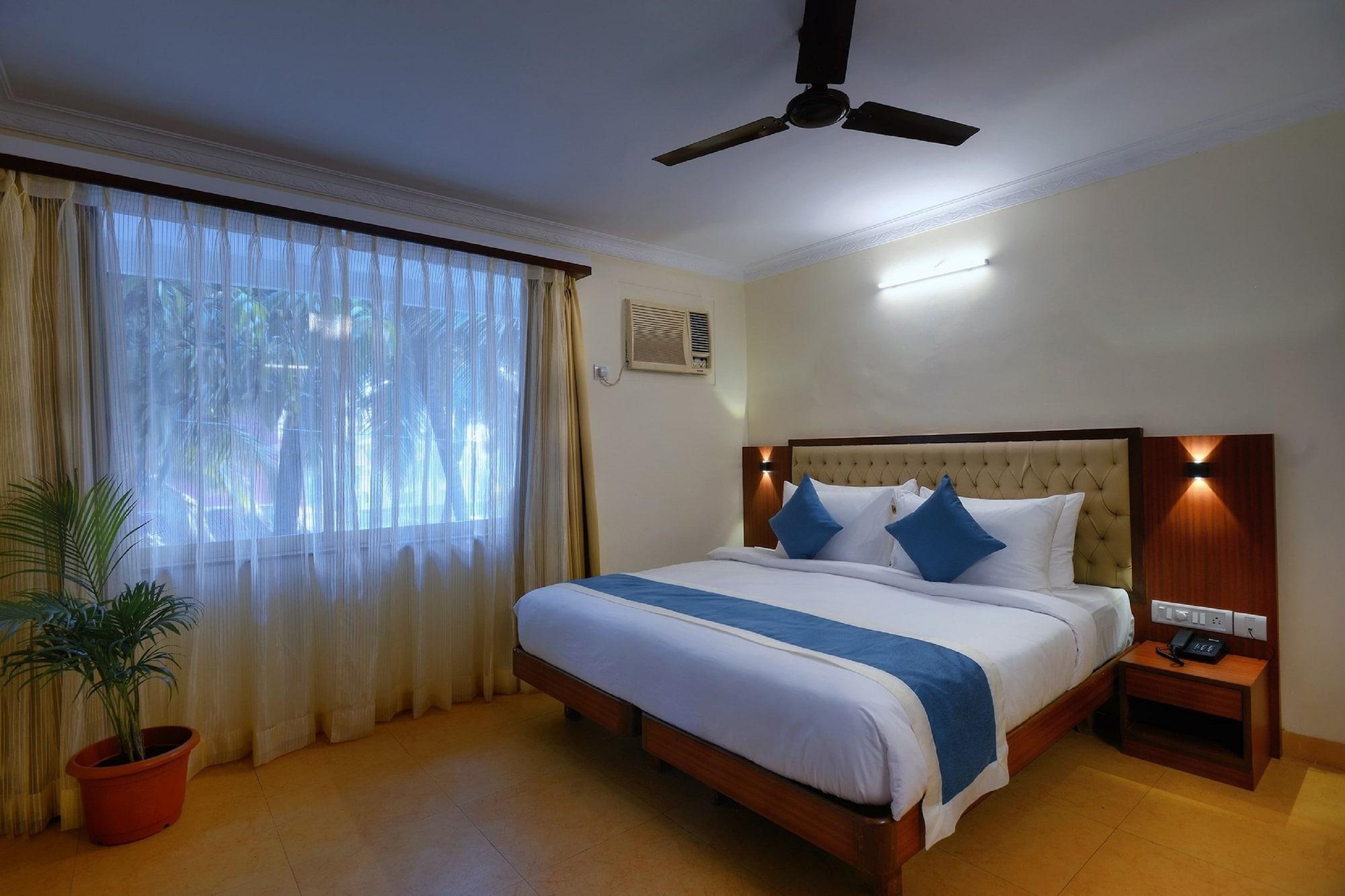 ทรีเฮาส์ ซิลเคน แซนด์ Hotel โคลวา ภายนอก รูปภาพ