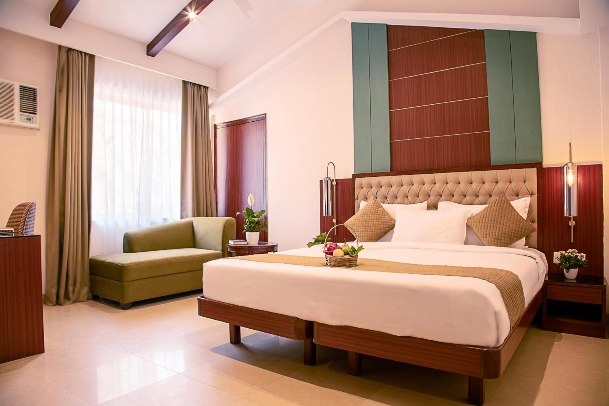 ทรีเฮาส์ ซิลเคน แซนด์ Hotel โคลวา ภายนอก รูปภาพ