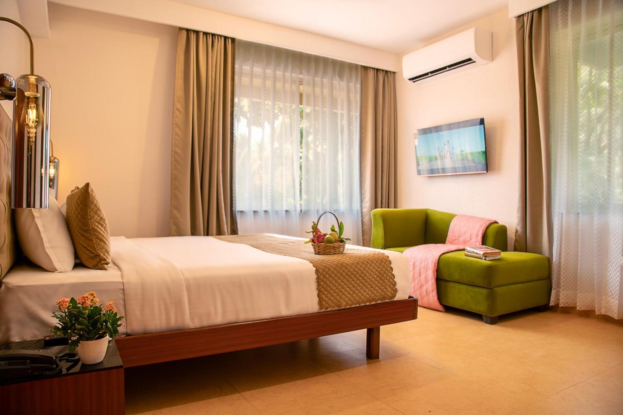 ทรีเฮาส์ ซิลเคน แซนด์ Hotel โคลวา ภายนอก รูปภาพ