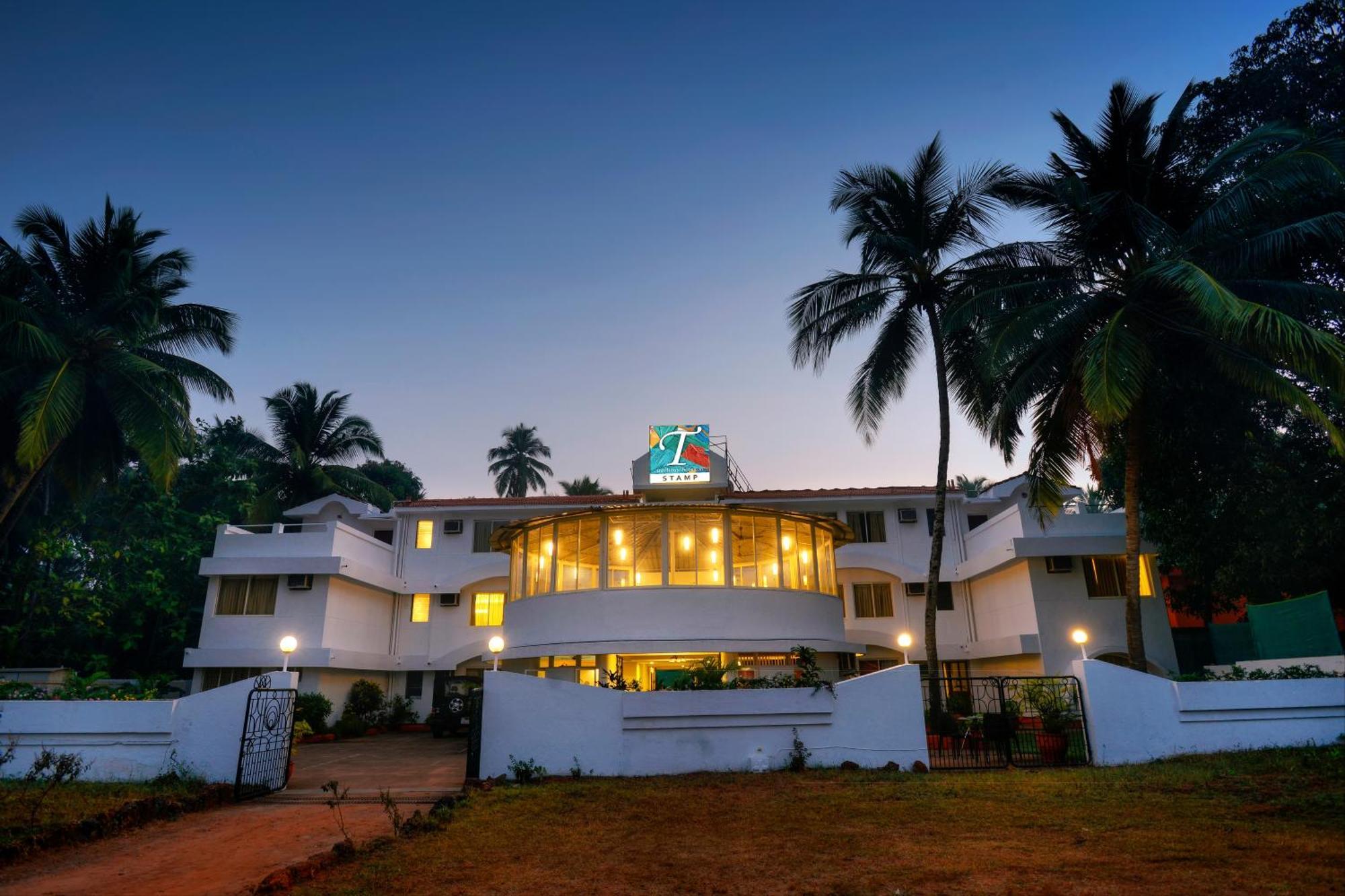 ทรีเฮาส์ ซิลเคน แซนด์ Hotel โคลวา ภายนอก รูปภาพ