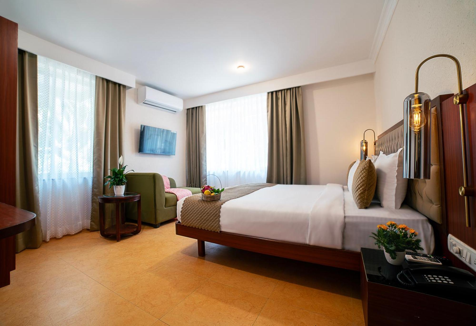 ทรีเฮาส์ ซิลเคน แซนด์ Hotel โคลวา ภายนอก รูปภาพ