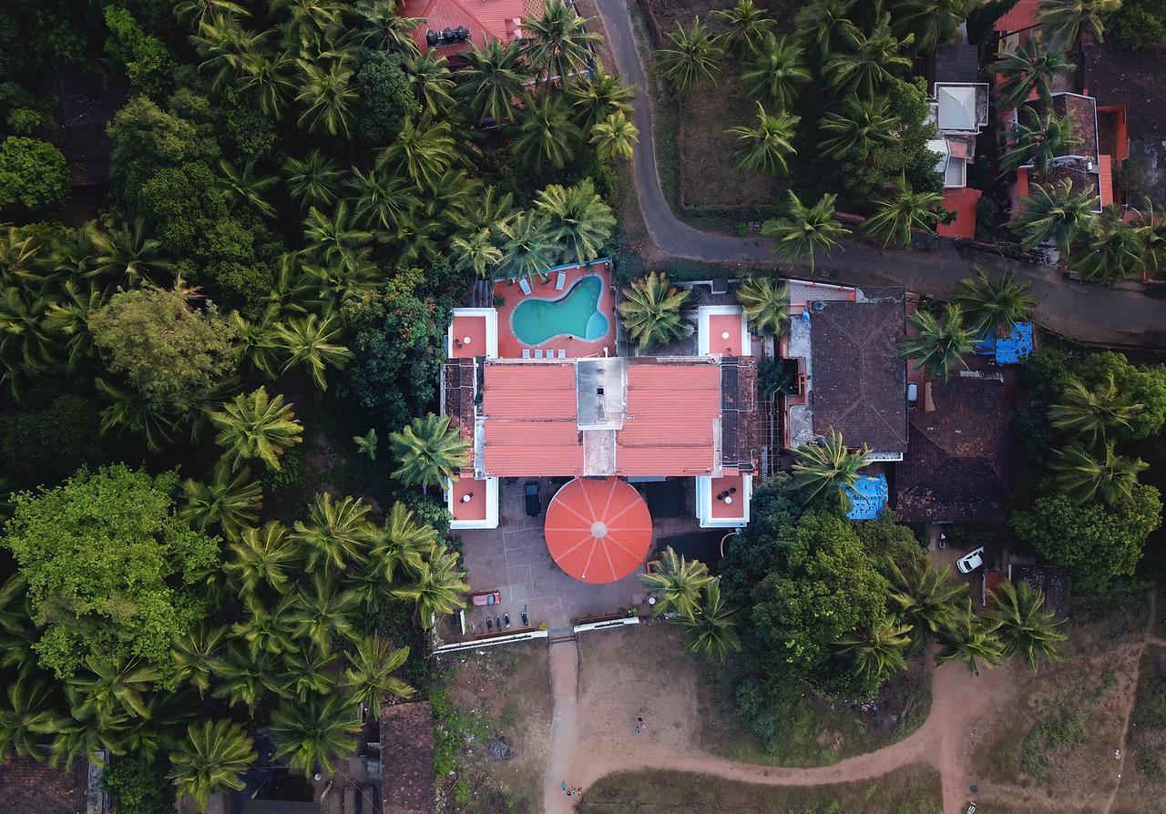 ทรีเฮาส์ ซิลเคน แซนด์ Hotel โคลวา ภายนอก รูปภาพ