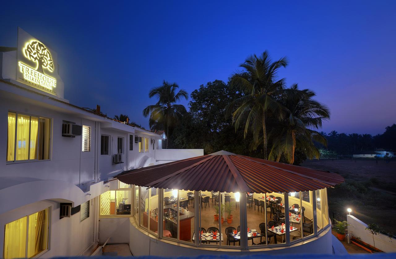 ทรีเฮาส์ ซิลเคน แซนด์ Hotel โคลวา ภายนอก รูปภาพ