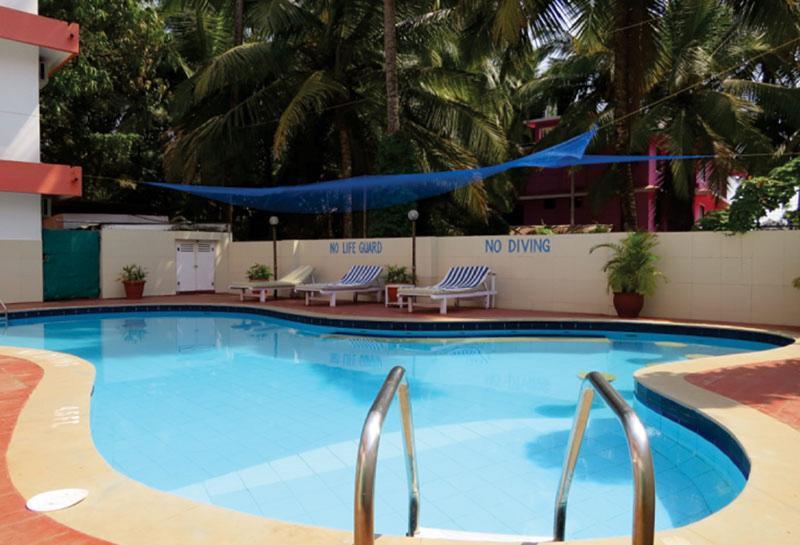 ทรีเฮาส์ ซิลเคน แซนด์ Hotel โคลวา ภายนอก รูปภาพ