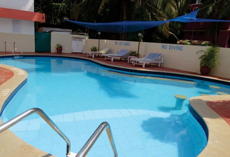 ทรีเฮาส์ ซิลเคน แซนด์ Hotel โคลวา ภายนอก รูปภาพ