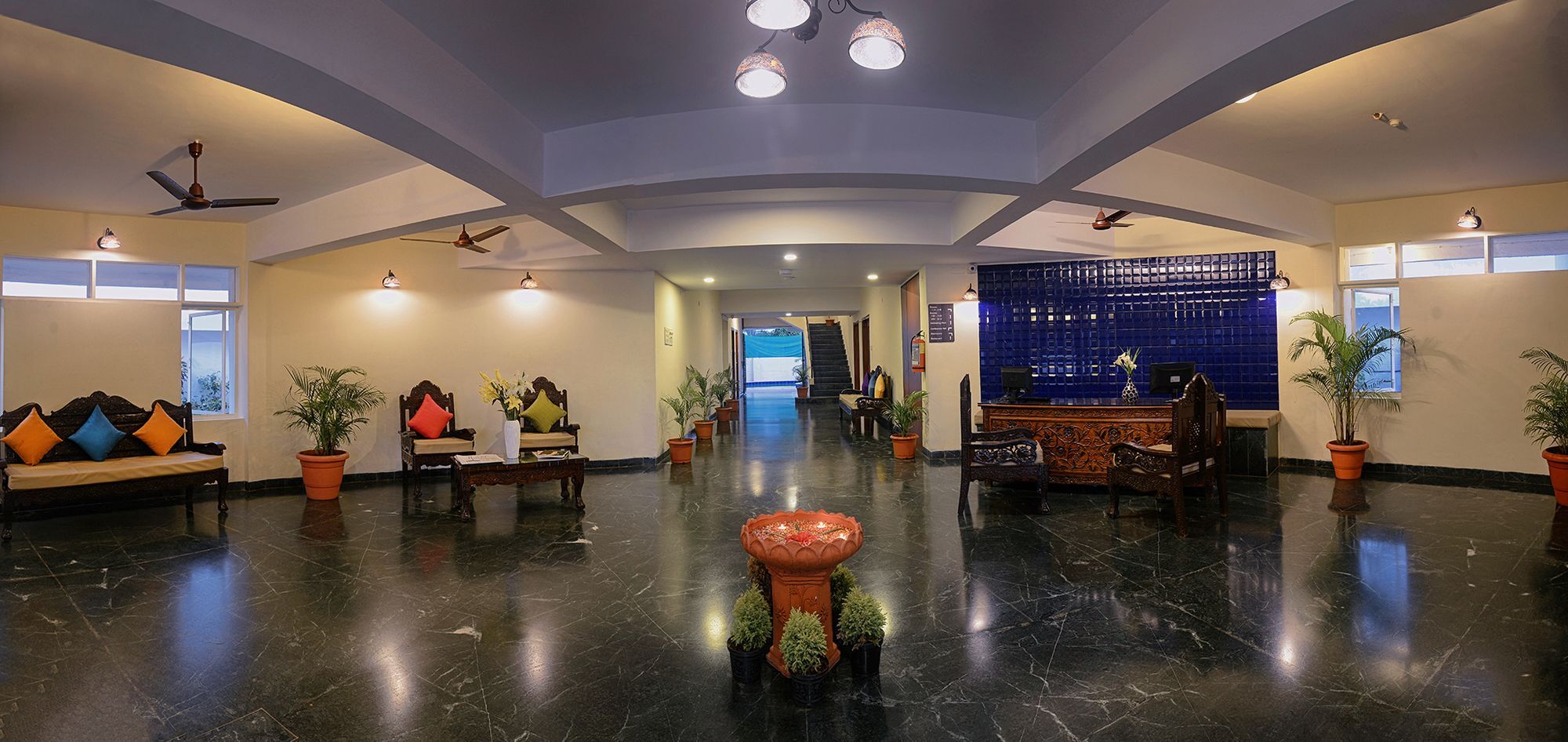 ทรีเฮาส์ ซิลเคน แซนด์ Hotel โคลวา ภายนอก รูปภาพ