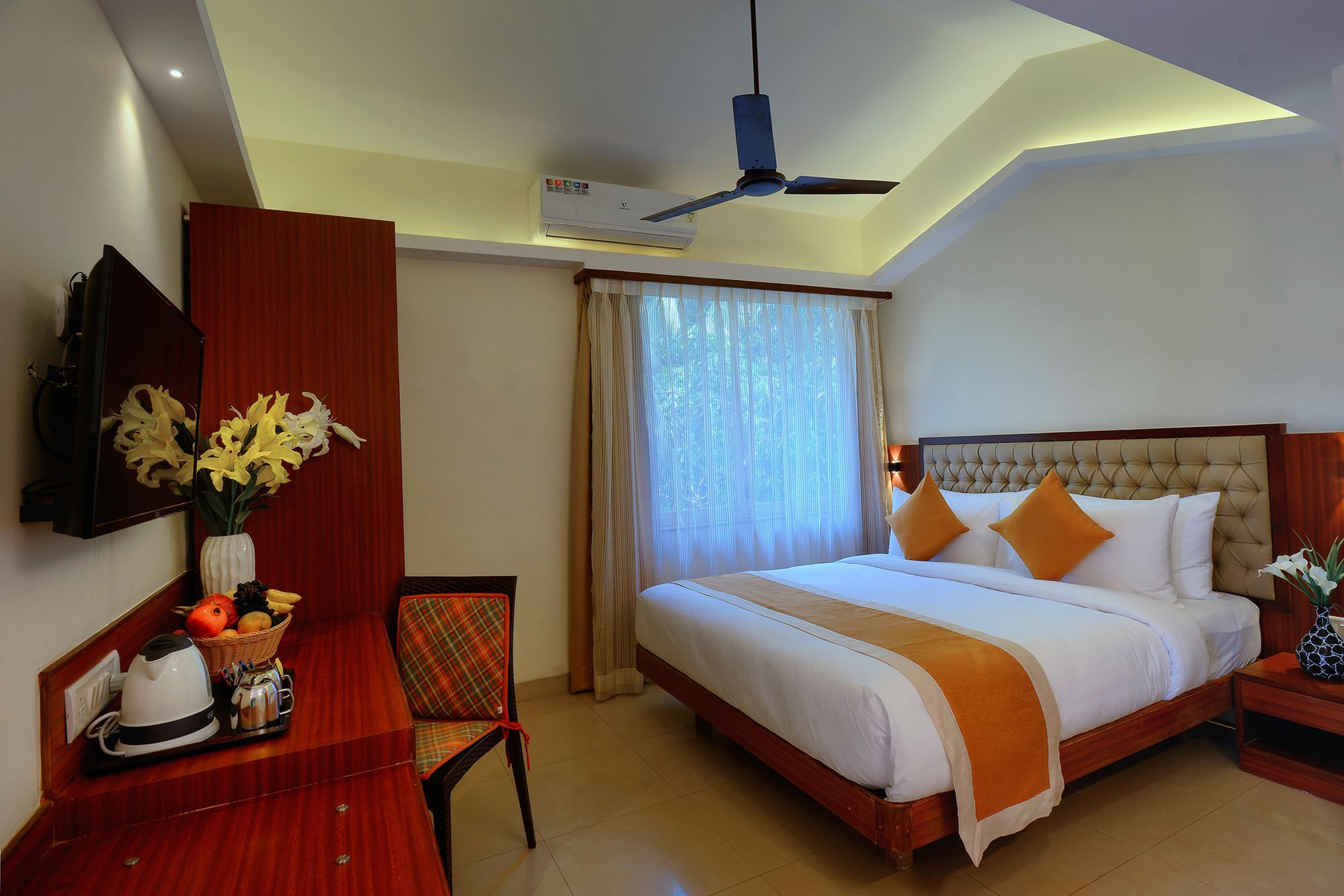 ทรีเฮาส์ ซิลเคน แซนด์ Hotel โคลวา ภายนอก รูปภาพ