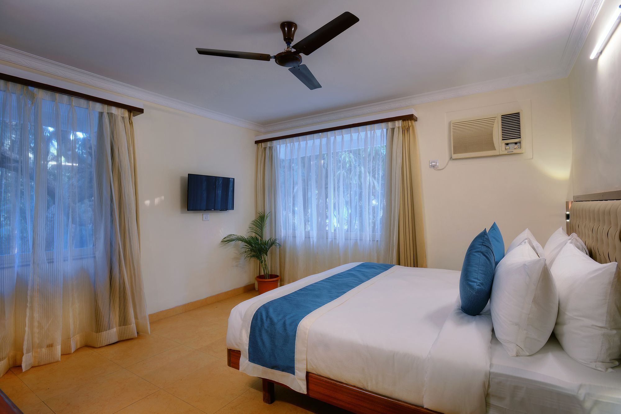 ทรีเฮาส์ ซิลเคน แซนด์ Hotel โคลวา ภายนอก รูปภาพ