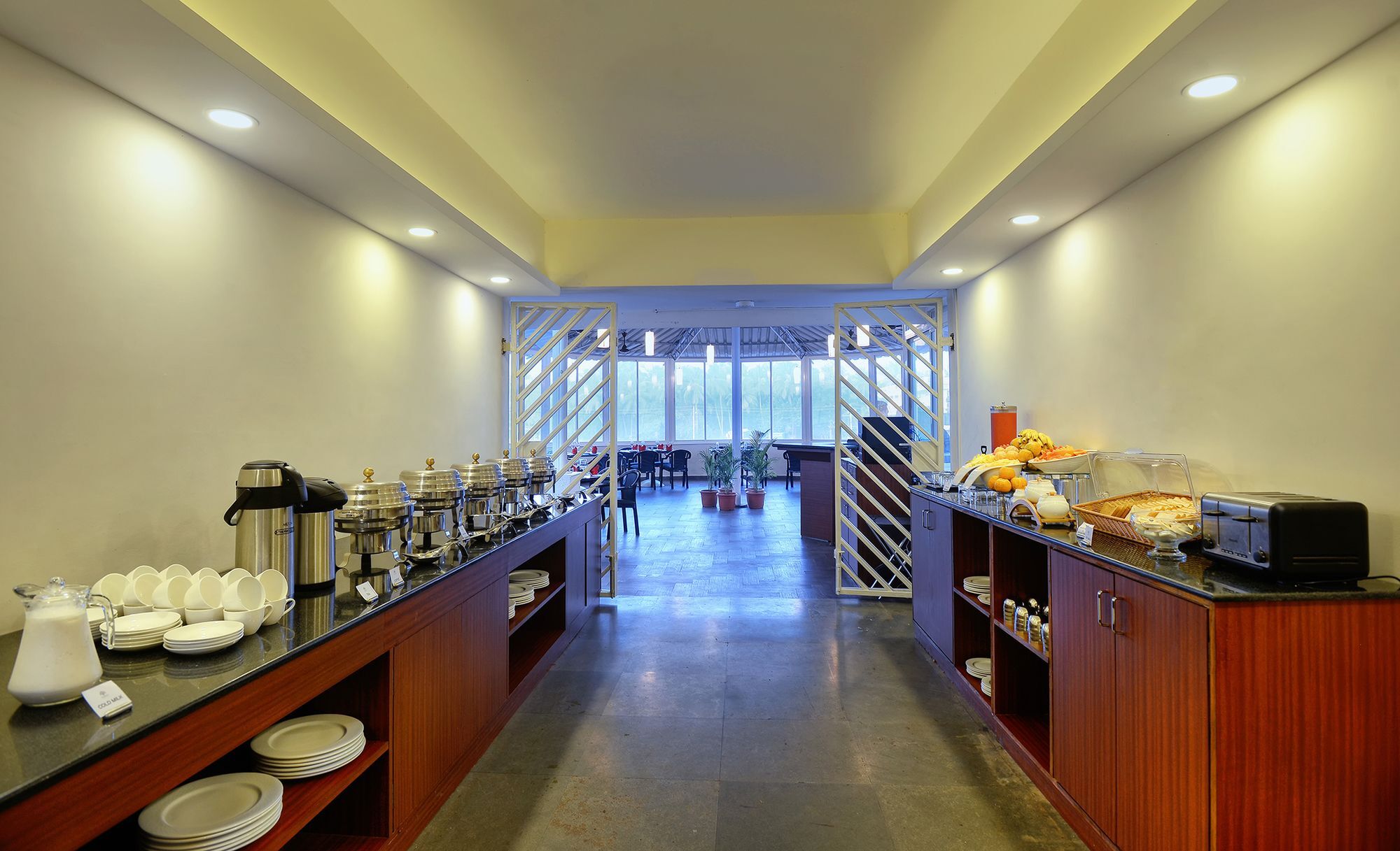 ทรีเฮาส์ ซิลเคน แซนด์ Hotel โคลวา ภายนอก รูปภาพ