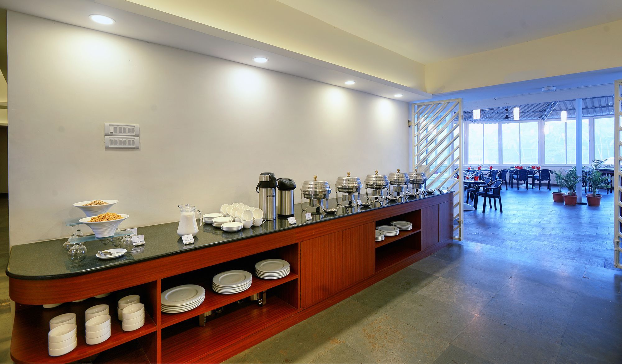 ทรีเฮาส์ ซิลเคน แซนด์ Hotel โคลวา ภายนอก รูปภาพ