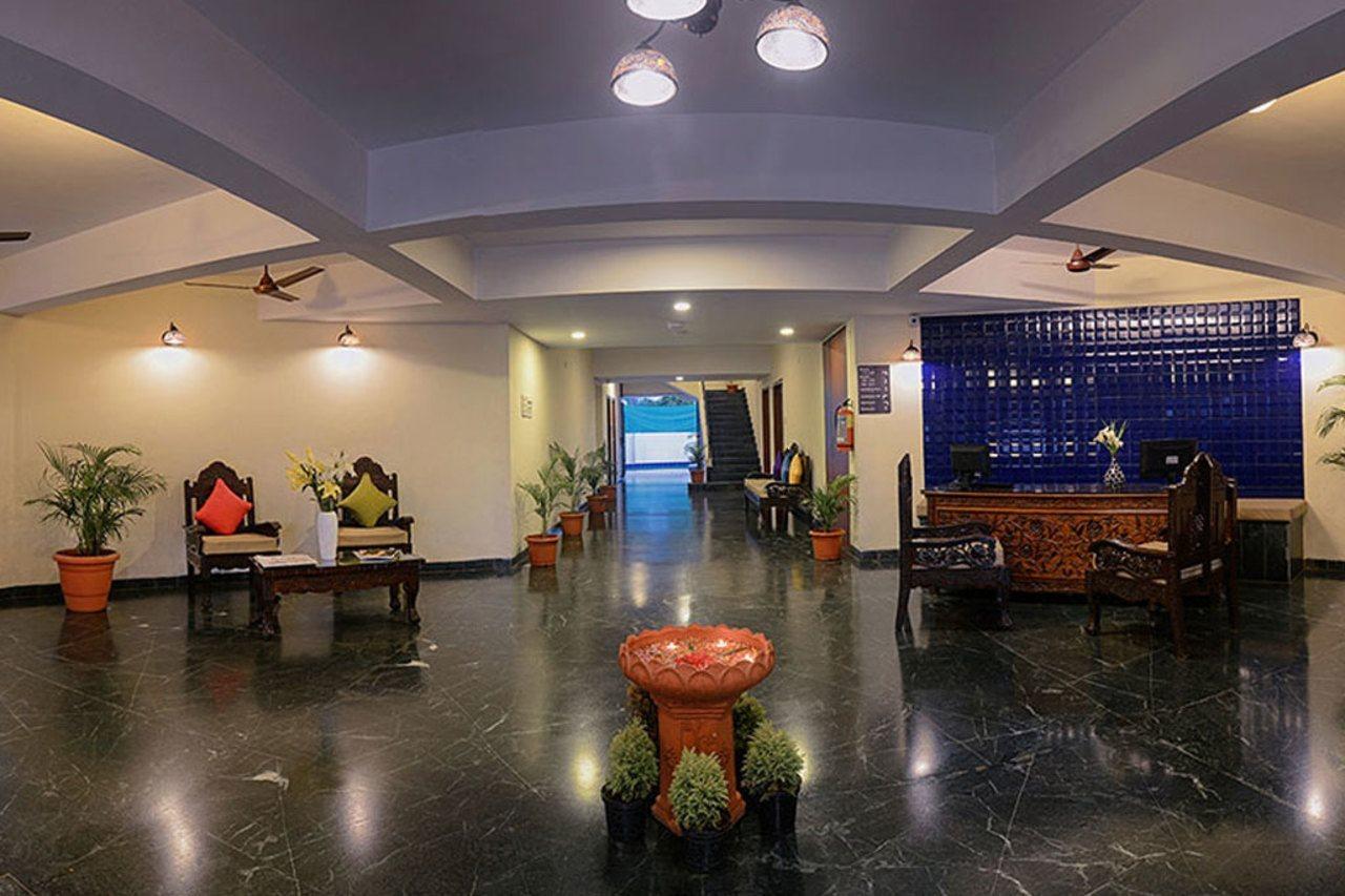 ทรีเฮาส์ ซิลเคน แซนด์ Hotel โคลวา ภายนอก รูปภาพ