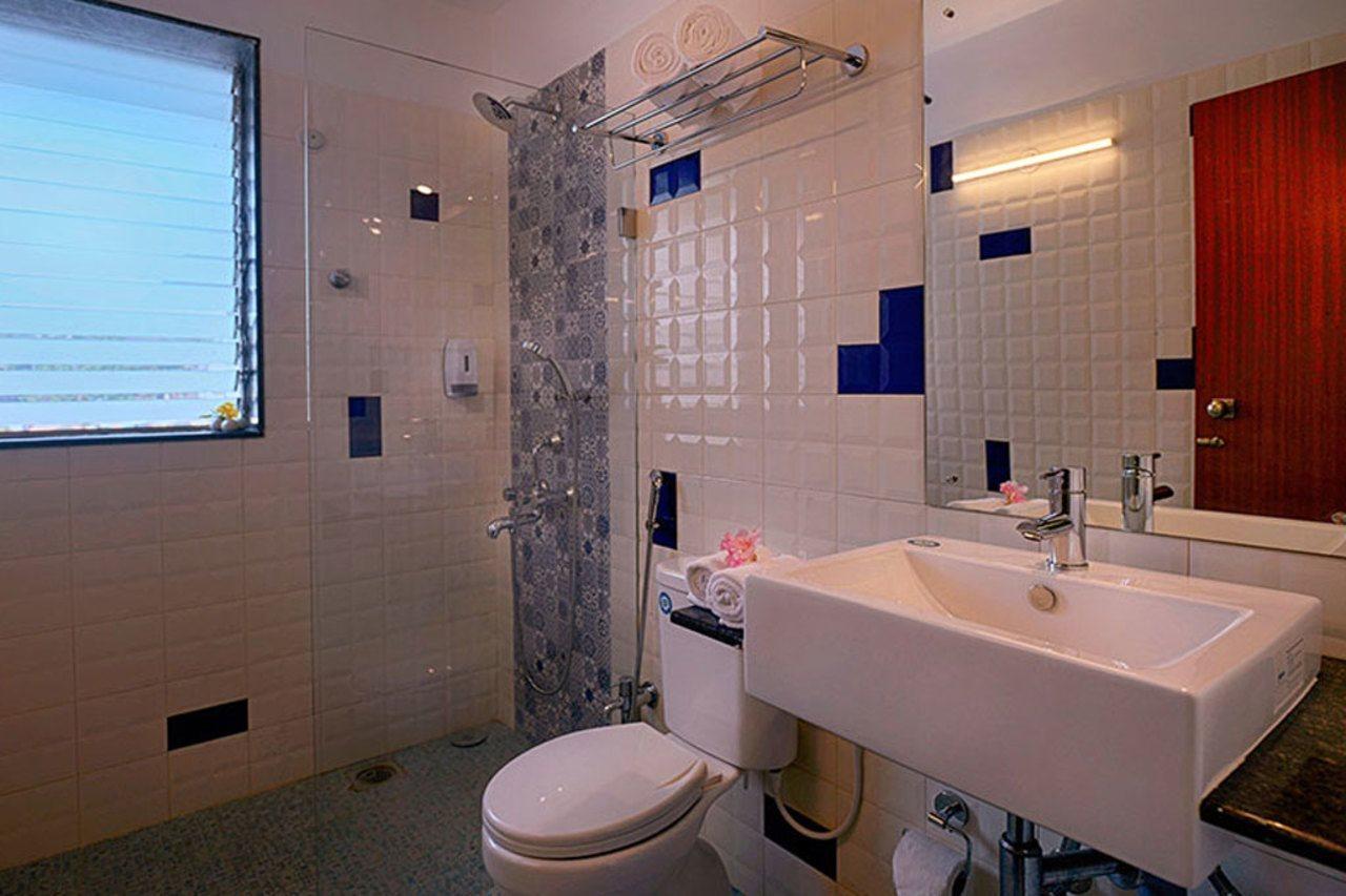 ทรีเฮาส์ ซิลเคน แซนด์ Hotel โคลวา ภายนอก รูปภาพ